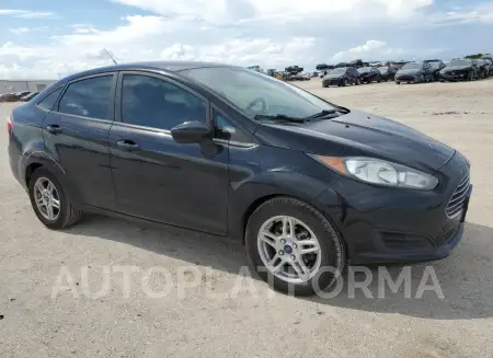 FORD FIESTA SE 2018 vin 3FADP4BJ0JM123554 from auto auction Copart