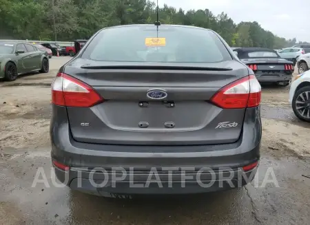 FORD FIESTA SE 2019 vin 3FADP4BJ0KM157995 from auto auction Copart