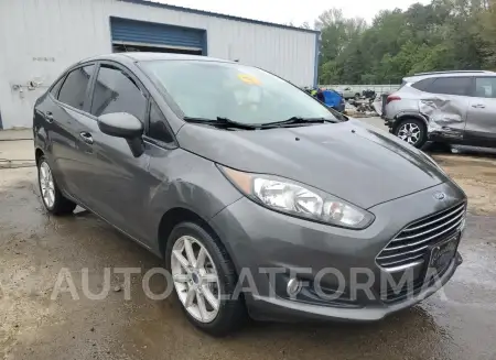 FORD FIESTA SE 2019 vin 3FADP4BJ0KM157995 from auto auction Copart