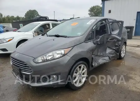 FORD FIESTA SE 2019 vin 3FADP4BJ0KM157995 from auto auction Copart