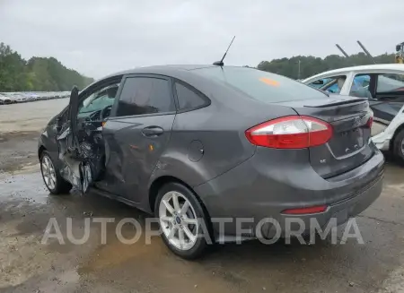 FORD FIESTA SE 2019 vin 3FADP4BJ0KM157995 from auto auction Copart