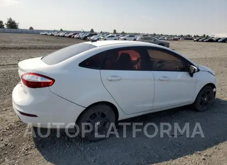 FORD FIESTA SE 2015 vin 3FADP4BJ1FM108682 from auto auction Copart