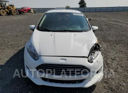 FORD FIESTA SE 2015 vin 3FADP4BJ1FM108682 from auto auction Copart