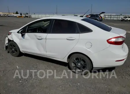 FORD FIESTA SE 2015 vin 3FADP4BJ1FM108682 from auto auction Copart