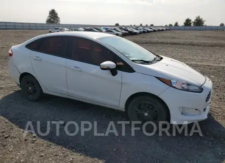 FORD FIESTA SE 2015 vin 3FADP4BJ1FM108682 from auto auction Copart