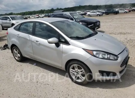 FORD FIESTA SE 2019 vin 3FADP4BJ2KM110726 from auto auction Copart