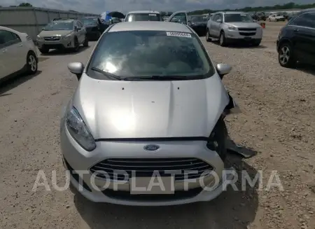 FORD FIESTA SE 2019 vin 3FADP4BJ2KM110726 from auto auction Copart