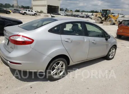 FORD FIESTA SE 2019 vin 3FADP4BJ2KM110726 from auto auction Copart