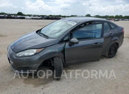 Ford Fiesta 2019 2019 vin 3FADP4BJ2KM162891 from auto auction Copart