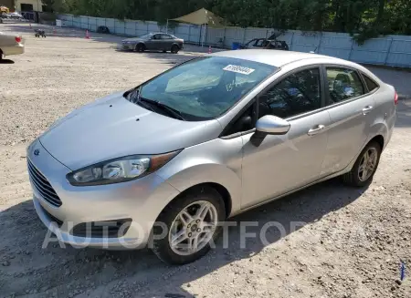 Ford Fiesta 2019 2019 vin 3FADP4BJ3KM161135 from auto auction Copart