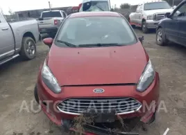 FORD FIESTA SE 2017 vin 3FADP4BJ5HM119574 from auto auction Copart