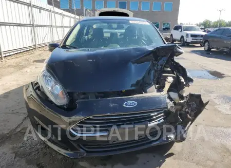 FORD FIESTA SE 2019 vin 3FADP4BJ6KM127352 from auto auction Copart