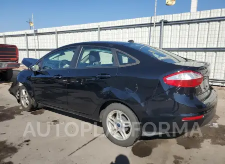 FORD FIESTA SE 2019 vin 3FADP4BJ6KM127352 from auto auction Copart