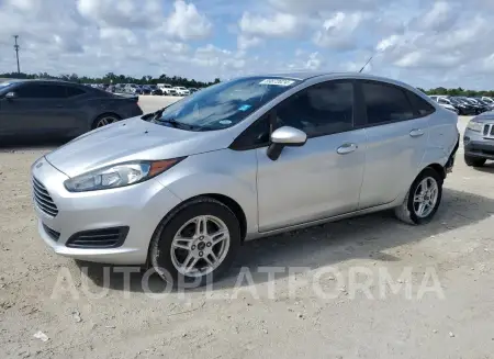 Ford Fiesta 2019 2019 vin 3FADP4BJ7KM140644 from auto auction Copart