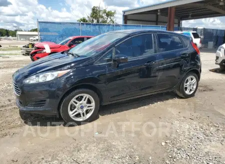 Ford Fiesta 2019 2019 vin 3FADP4EJ2KM153202 from auto auction Copart