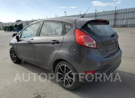 FORD FIESTA SE 2016 vin 3FADP4EJ6GM204305 from auto auction Copart