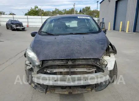 FORD FIESTA SE 2016 vin 3FADP4EJ6GM204305 from auto auction Copart