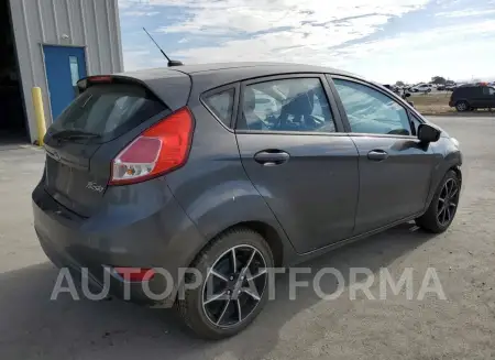 FORD FIESTA SE 2016 vin 3FADP4EJ6GM204305 from auto auction Copart