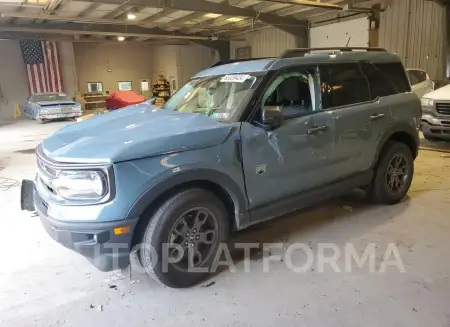 Ford Bronco 2023 2023 vin 3FMCR9B64PRD18881 from auto auction Copart