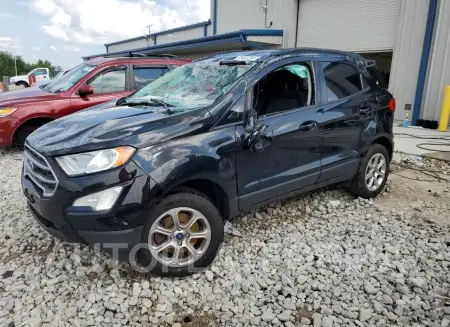 Ford EcoSport 2018 2018 vin MAJ3P1TE7JC194893 from auto auction Copart