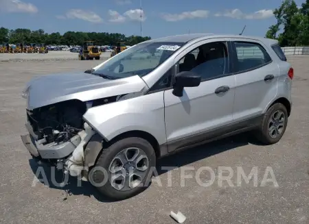 Ford EcoSport 2020 2020 vin MAJ3S2FE9LC316222 from auto auction Copart