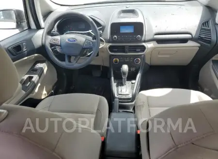 FORD ECOSPORT S 2018 vin MAJ6P1SL5JC236040 from auto auction Copart