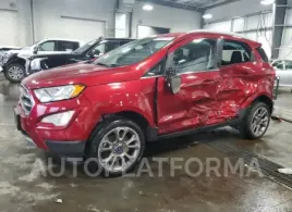 Ford EcoSport 2018 2018 vin MAJ6P1WL4JC172194 from auto auction Copart