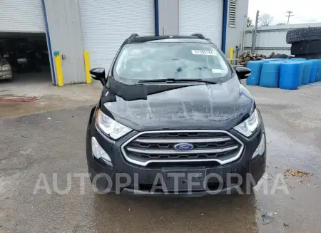 FORD ECOSPORT S 2021 vin MAJ6S3GL7MC405823 from auto auction Copart