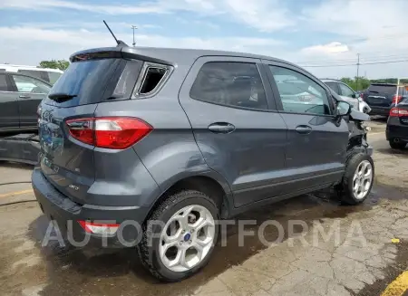 FORD ECOSPORT S 2021 vin MAJ6S3GLXMC409011 from auto auction Copart