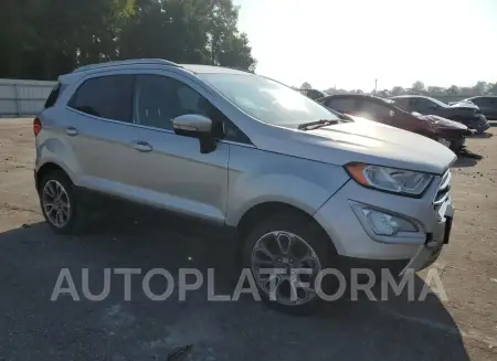 FORD ECOSPORT T 2019 vin MAJ6S3KL4KC264391 from auto auction Copart