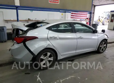 HYUNDAI elantra se 2016 vin 5NPDH4AE8GH724284 from auto auction Copart