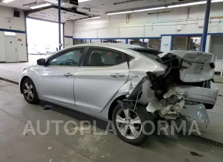 HYUNDAI elantra se 2016 vin 5NPDH4AE8GH724284 from auto auction Copart