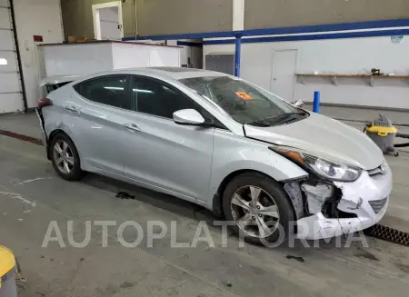 HYUNDAI elantra se 2016 vin 5NPDH4AE8GH724284 from auto auction Copart