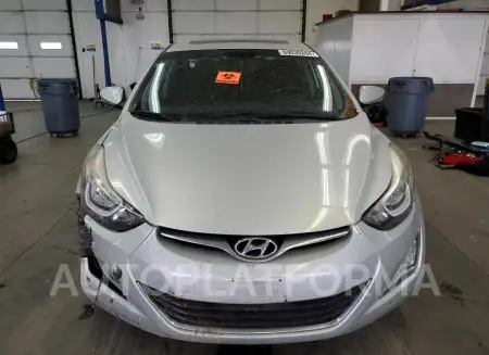 HYUNDAI elantra se 2016 vin 5NPDH4AE8GH724284 from auto auction Copart