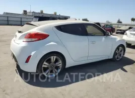 HYUNDAI VELOSTER 2016 vin KMHTC6AD5GU253905 from auto auction Copart