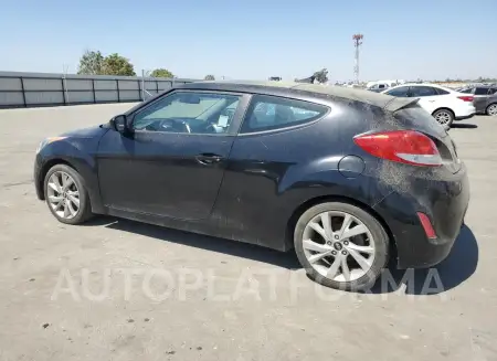 HYUNDAI VELOSTER 2016 vin KMHTC6AD9GU260825 from auto auction Copart