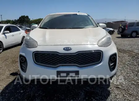 KIA SPORTAGE L 2018 vin KNDPMCACXJ7335207 from auto auction Copart