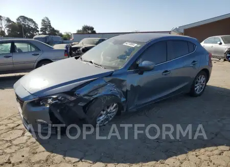 MAZDA 3 Sport 2016 vin 3MZBM1K75GM328712 from auto auction Copart