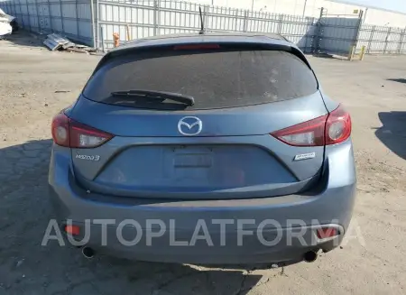 MAZDA 3 Sport 2016 vin 3MZBM1K75GM328712 from auto auction Copart