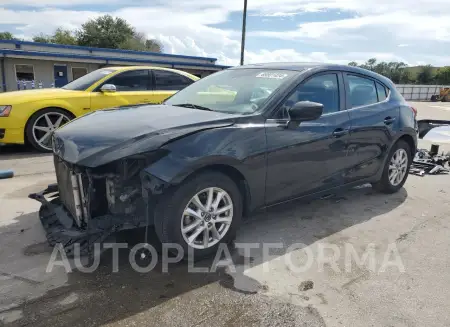 Mazda 3 2016 2016 vin 3MZBM1K7XGM258821 from auto auction Copart