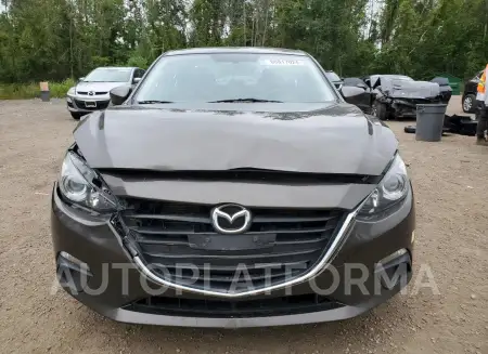 MAZDA 3 Sport 2015 vin 3MZBM1U73FM148723 from auto auction Copart