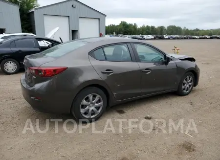 MAZDA 3 Sport 2015 vin 3MZBM1U73FM148723 from auto auction Copart