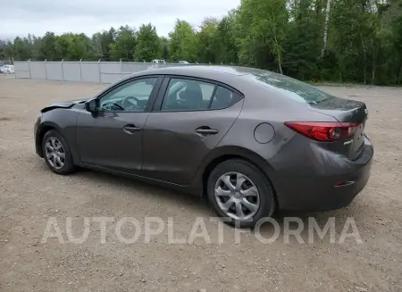 MAZDA 3 Sport 2015 vin 3MZBM1U73FM148723 from auto auction Copart