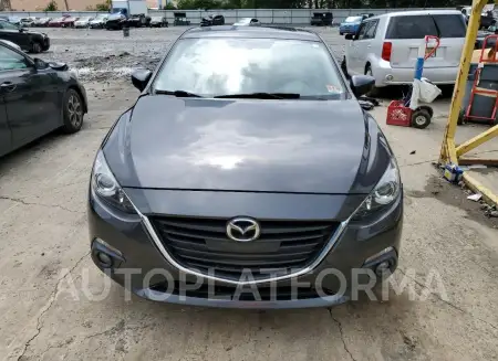 MAZDA 3 GRAND TO 2015 vin 3MZBM1W76FM197170 from auto auction Copart