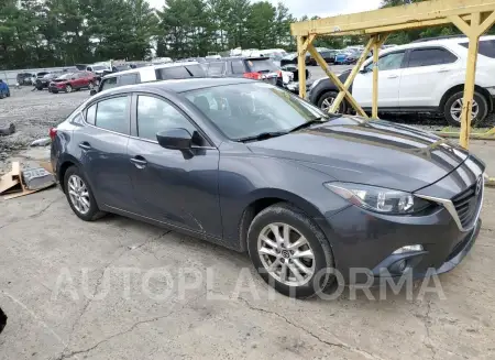 MAZDA 3 GRAND TO 2015 vin 3MZBM1W76FM197170 from auto auction Copart