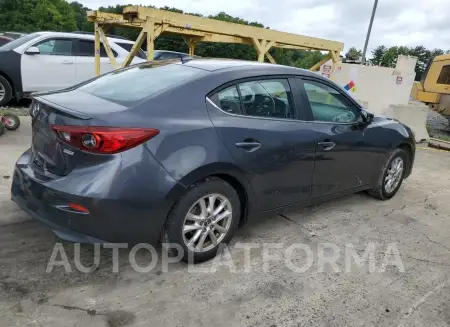 MAZDA 3 GRAND TO 2015 vin 3MZBM1W76FM197170 from auto auction Copart