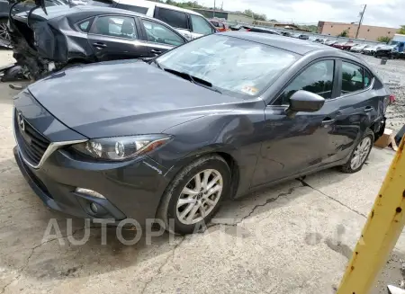 MAZDA 3 GRAND TO 2015 vin 3MZBM1W76FM197170 from auto auction Copart