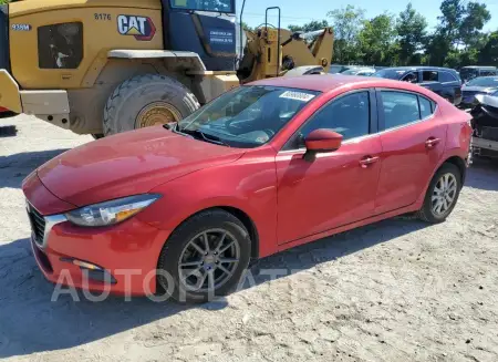 Mazda 3 2017 2017 vin 3MZBN1U74HM106318 from auto auction Copart