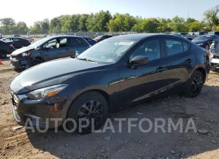 Mazda 3 2017 2017 vin 3MZBN1U78HM148457 from auto auction Copart