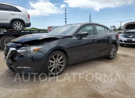 Mazda 3 2018 2018 vin 3MZBN1W32JM198464 from auto auction Copart